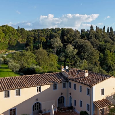 Leccio | Elegant Tuscan Villa for 14 with AC and Pool