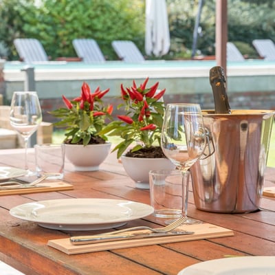 Piaggia: Luxury Villa with Heated Pool near Pisa