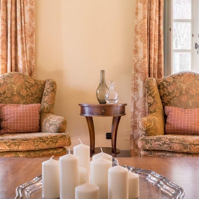 Piaggia: Luxury Villa with Heated Pool near Pisa