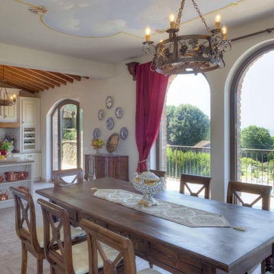 Valdera - Luxury Villa in Tuscany