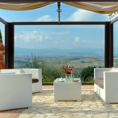 Valdera - Luxury Villa in Tuscany