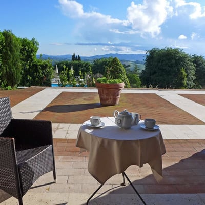 Valdera - Luxury Villa in Tuscany