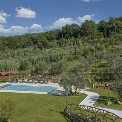 Valdera - Luxury Villa in Tuscany