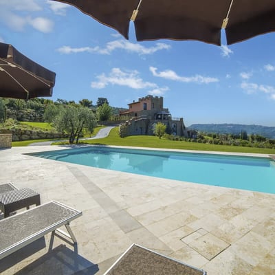 Valdera - Luxury Villa in Tuscany