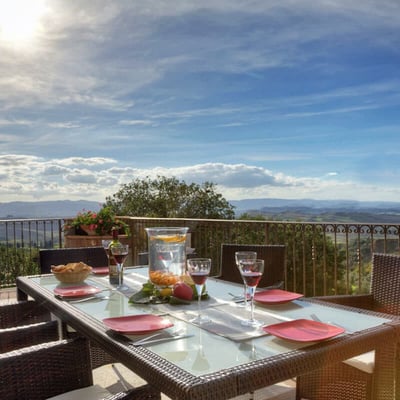 Valdera - Luxury Villa in Tuscany