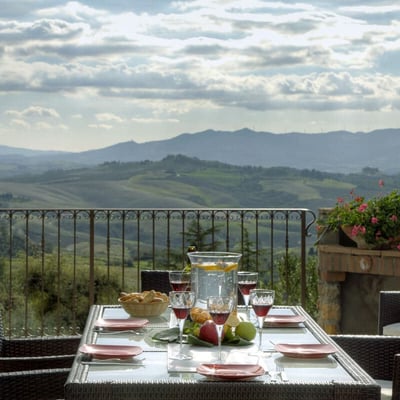 Valdera - Luxury Villa in Tuscany