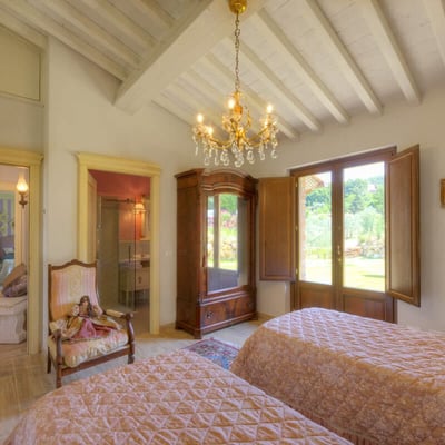 Valdera - Luxury Villa in Tuscany