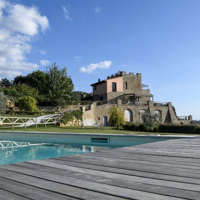 Valdera - Luxury Villa in Tuscany