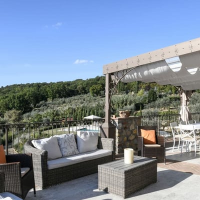Valdera - Luxury Villa in Tuscany