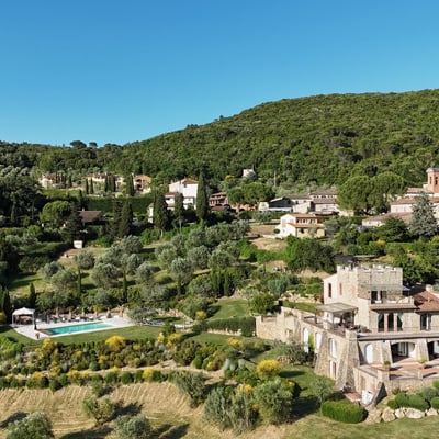 Valdera - Luxury Villa in Tuscany
