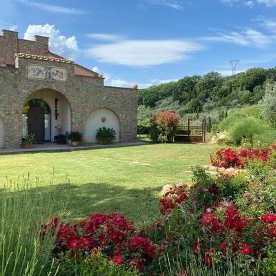 Valdera - Luxury Villa in Tuscany