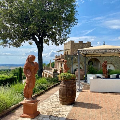 Valdera - Luxury Villa in Tuscany