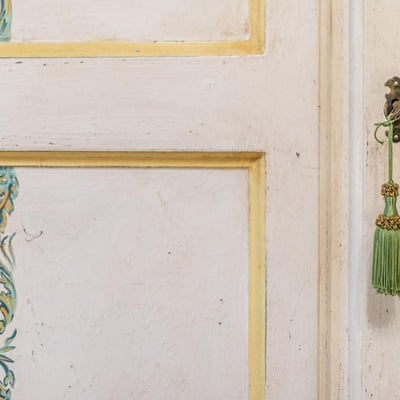 Verdino | Family apartment in a historic villa with shared pool