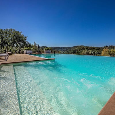 Villa Bucciano | Beautiful Villa and Pool in Central Tuscany