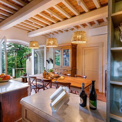 Villa Bucciano | Beautiful Villa and Pool in Central Tuscany