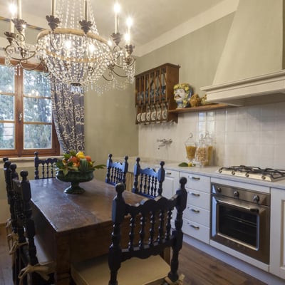 Villa dei Fiori | Charming Tuscan Villa for 4 with private pool and gardens