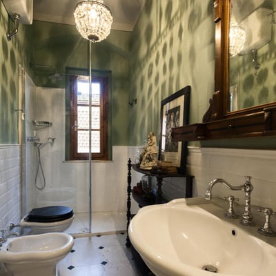 Villa dei Fiori | Charming Tuscan Villa for 4 with private pool and gardens