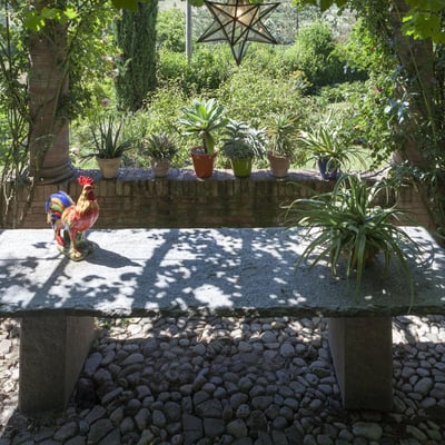 Villa dei Fiori | Charming Tuscan Villa for 4 with private pool and gardens