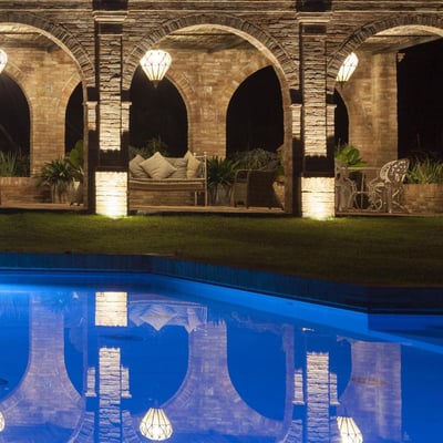 Villa dei Fiori | Charming Tuscan Villa for 4 with private pool and gardens