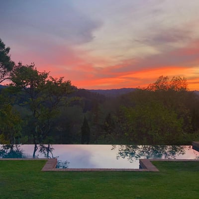 Villa dei Fiori | Charming Tuscan Villa for 4 with private pool and gardens