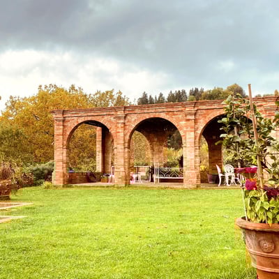 Villa dei Fiori | Charming Tuscan Villa for 4 with private pool and gardens