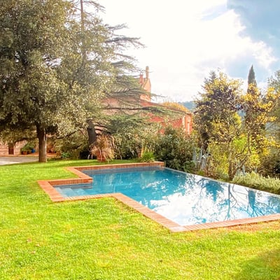 Villa dei Fiori | Charming Tuscan Villa for 4 with private pool and gardens