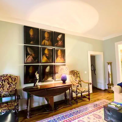 Villa dei Fiori | Charming Tuscan Villa for 4 with private pool and gardens