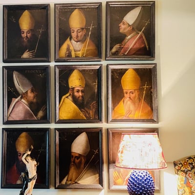 Villa dei Fiori | Charming Tuscan Villa for 4 with private pool and gardens