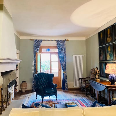 Villa dei Fiori | Charming Tuscan Villa for 4 with private pool and gardens