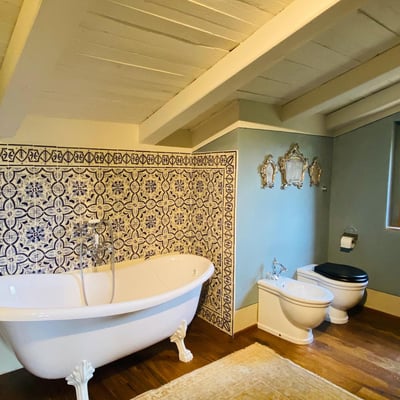 Villa dei Fiori | Charming Tuscan Villa for 4 with private pool and gardens