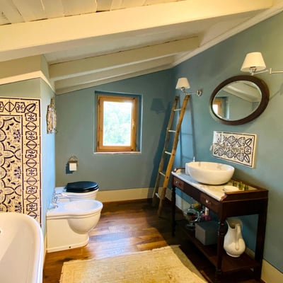 Villa dei Fiori | Charming Tuscan Villa for 4 with private pool and gardens