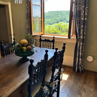 Villa dei Fiori | Charming Tuscan Villa for 4 with private pool and gardens