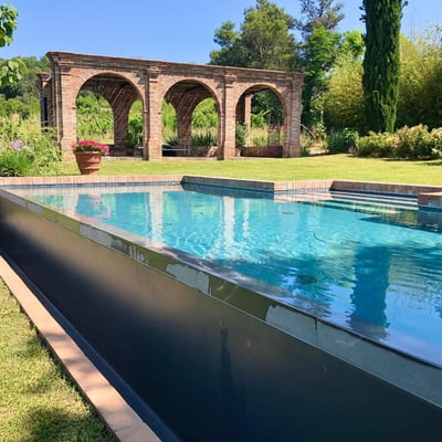 Villa dei Fiori | Charming Tuscan Villa for 4 with private pool and gardens