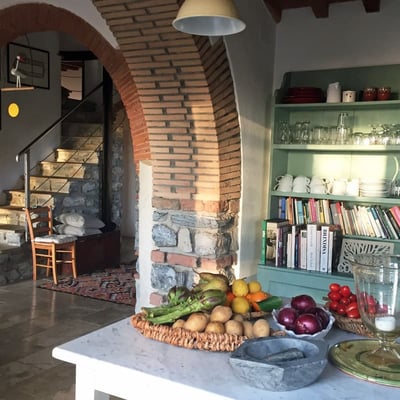 Casa dei Fichi - Campiglia Marittima - Villa for 9 with private pool