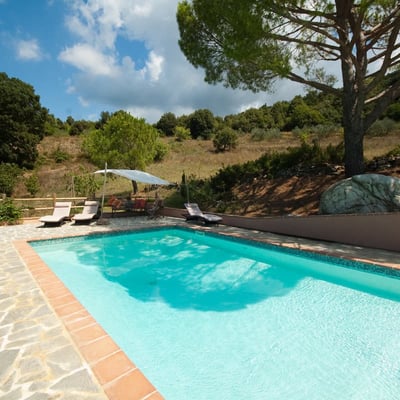 Casa dei Fichi - Campiglia Marittima - Villa for 9 with private pool