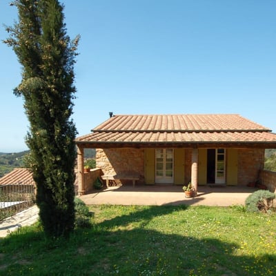 Casa dei Fichi - Campiglia Marittima - Villa for 9 with private pool