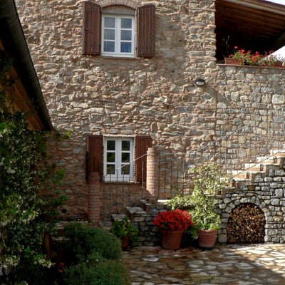 Casa dei Fichi - Campiglia Marittima - Villa for 9 with private pool