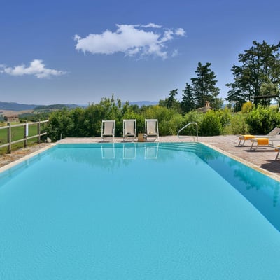 Villa Costa | Luxury Tuscan villa a short distance from the sea