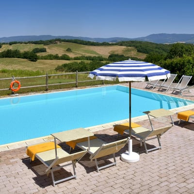 Villa Costa | Luxury Tuscan villa a short distance from the sea
