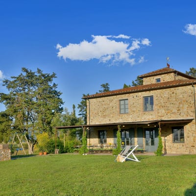 Villa Costa | Luxury Tuscan villa a short distance from the sea