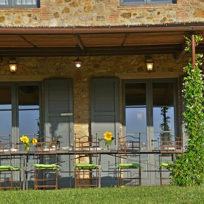 Villa Costa | Luxury Tuscan villa a short distance from the sea