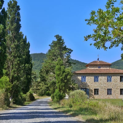 Villa Costa | Luxury Tuscan villa a short distance from the sea