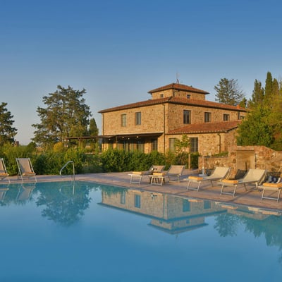 Villa Costa | Luxury Tuscan villa a short distance from the sea
