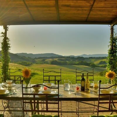 Villa Costa | Luxury Tuscan villa a short distance from the sea