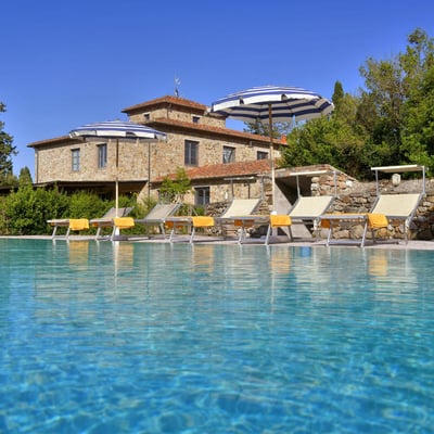 Villa Costa | Luxury Tuscan villa a short distance from the sea