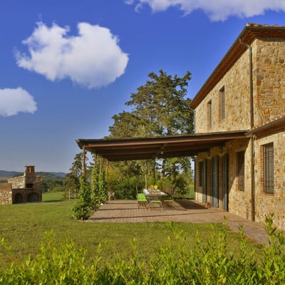 Villa Costa | Luxury Tuscan villa a short distance from the sea