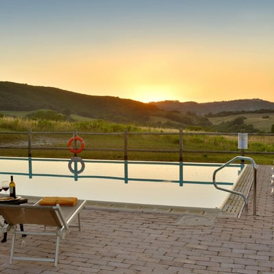 Villa Costa | Luxury Tuscan villa a short distance from the sea