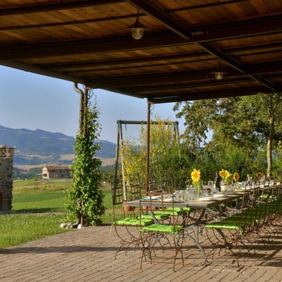 Villa Costa | Luxury Tuscan villa a short distance from the sea