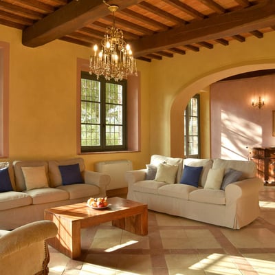 Villa Costa | Luxury Tuscan villa a short distance from the sea