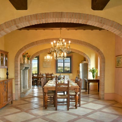 Villa Costa | Luxury Tuscan villa a short distance from the sea